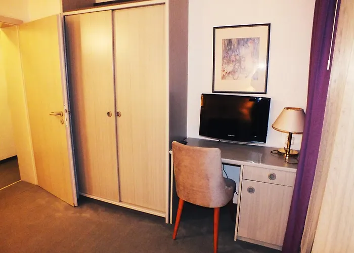 Werrapark Aktiv Hotel Am Sommerberg
