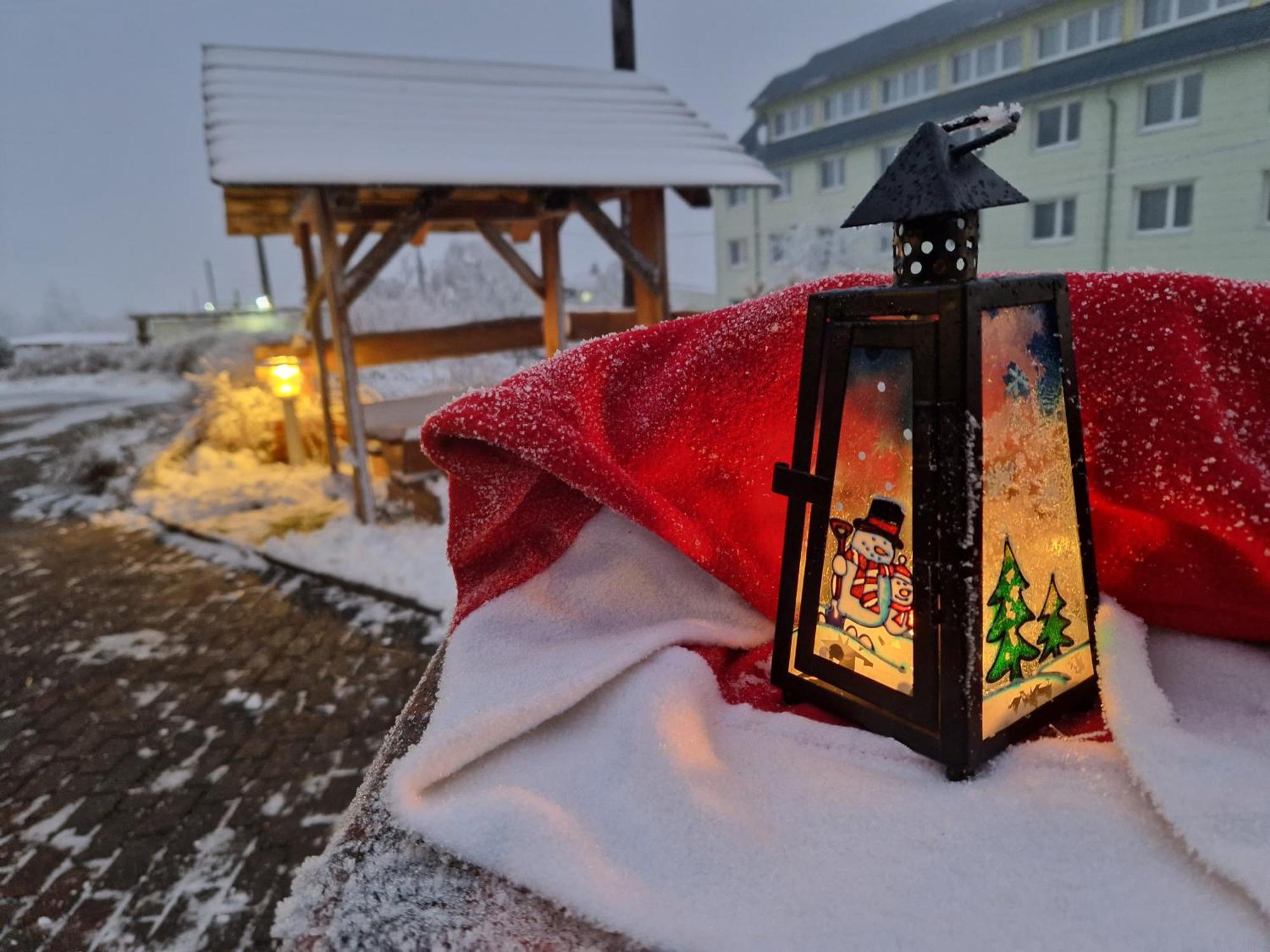 Werrapark Aktiv Am Sommerberg Hotel Masserberg