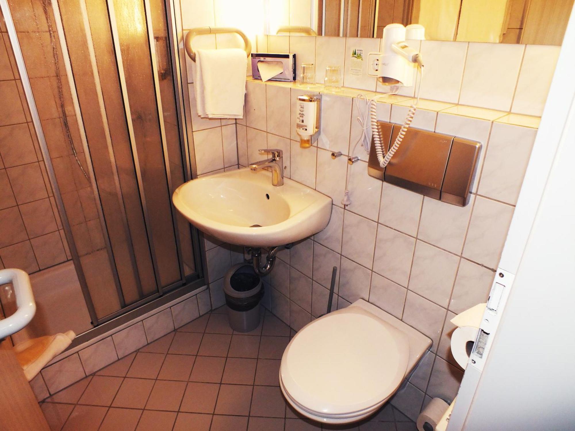 Hotel Werrapark Aktiv Am Sommerberg *